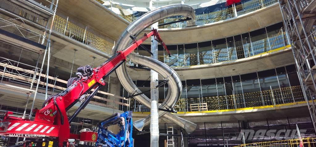 Hoeflon C6e Mini gru