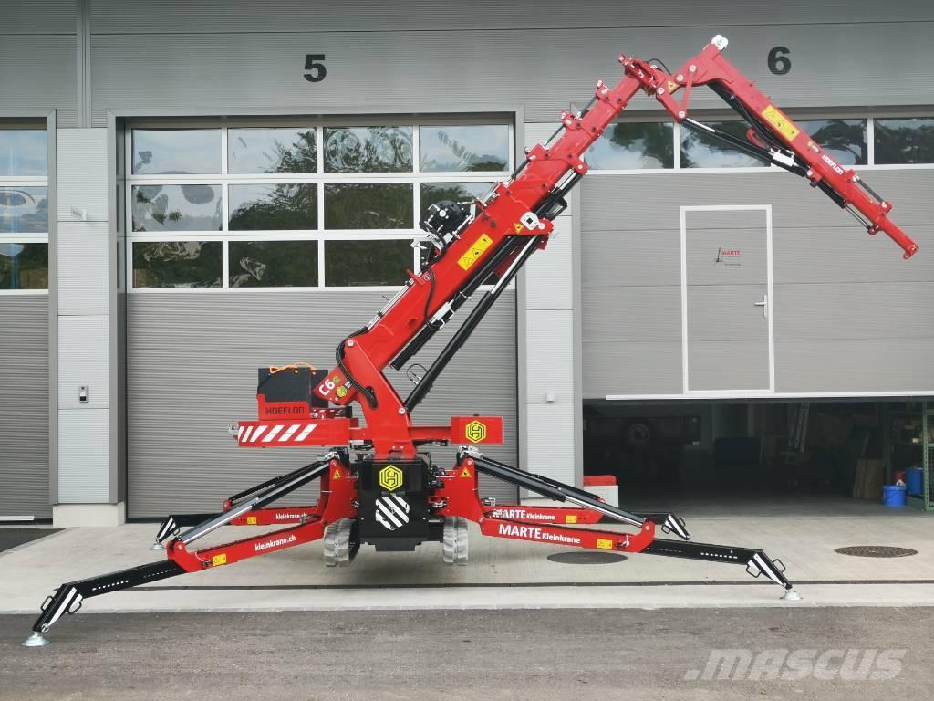 Hoeflon C6e Mini gru