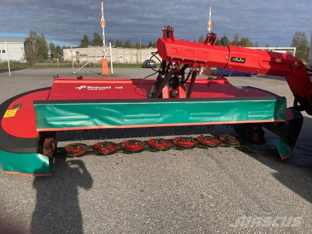 Kverneland 3336 MT Falciacondizionatrici