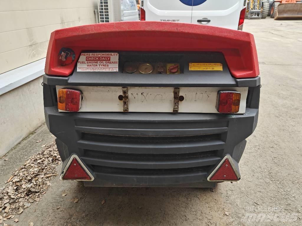 Atlas Copco XAS 47 Costruzioni - Altro