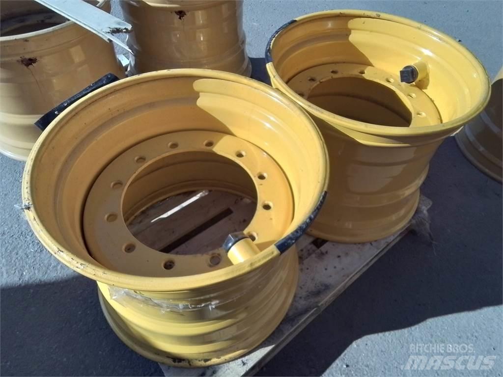 Eco Log 560e Pneumatici, ruote e cerchioni