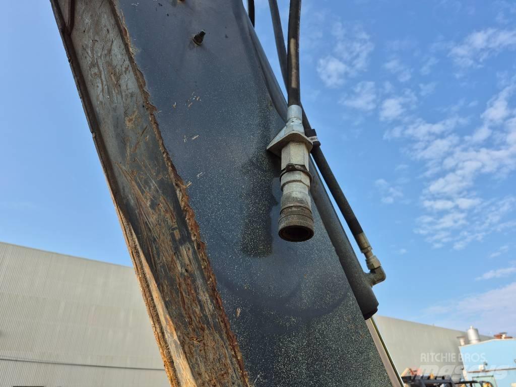 John Deere 310L Terne