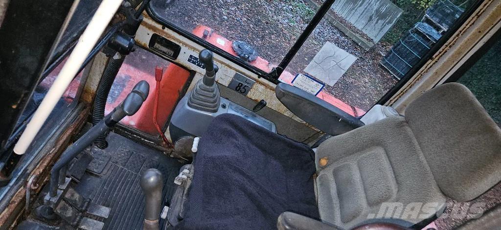 Kubota KX161-2 Miniescavatori