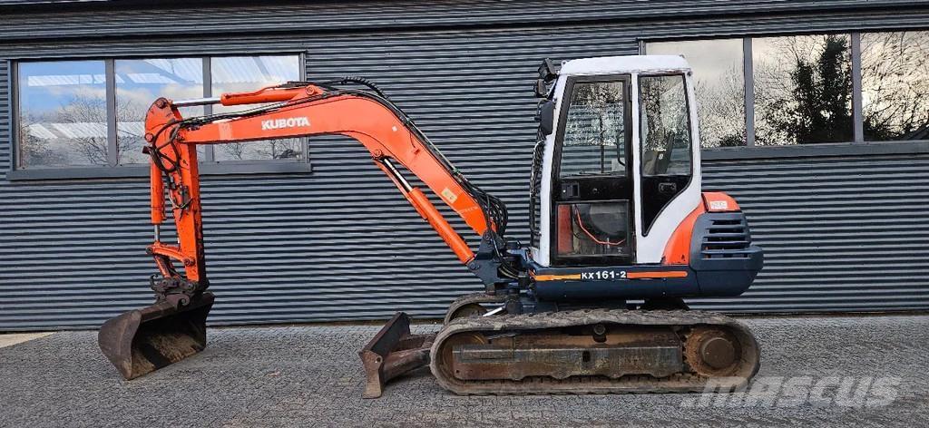 Kubota KX161-2 Miniescavatori