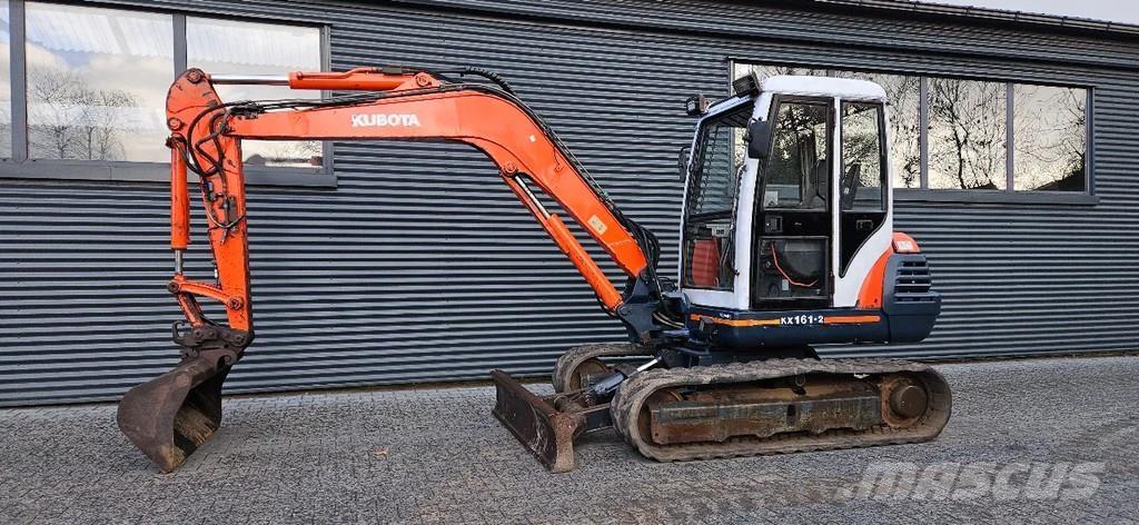 Kubota KX161-2 Miniescavatori
