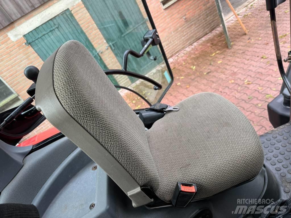 Steyr 4110 Profi Trattori
