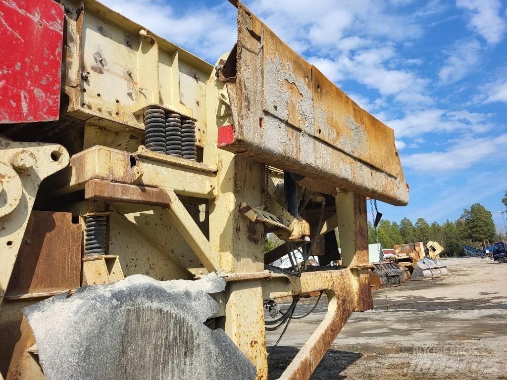 Metso C 110 Frantoi