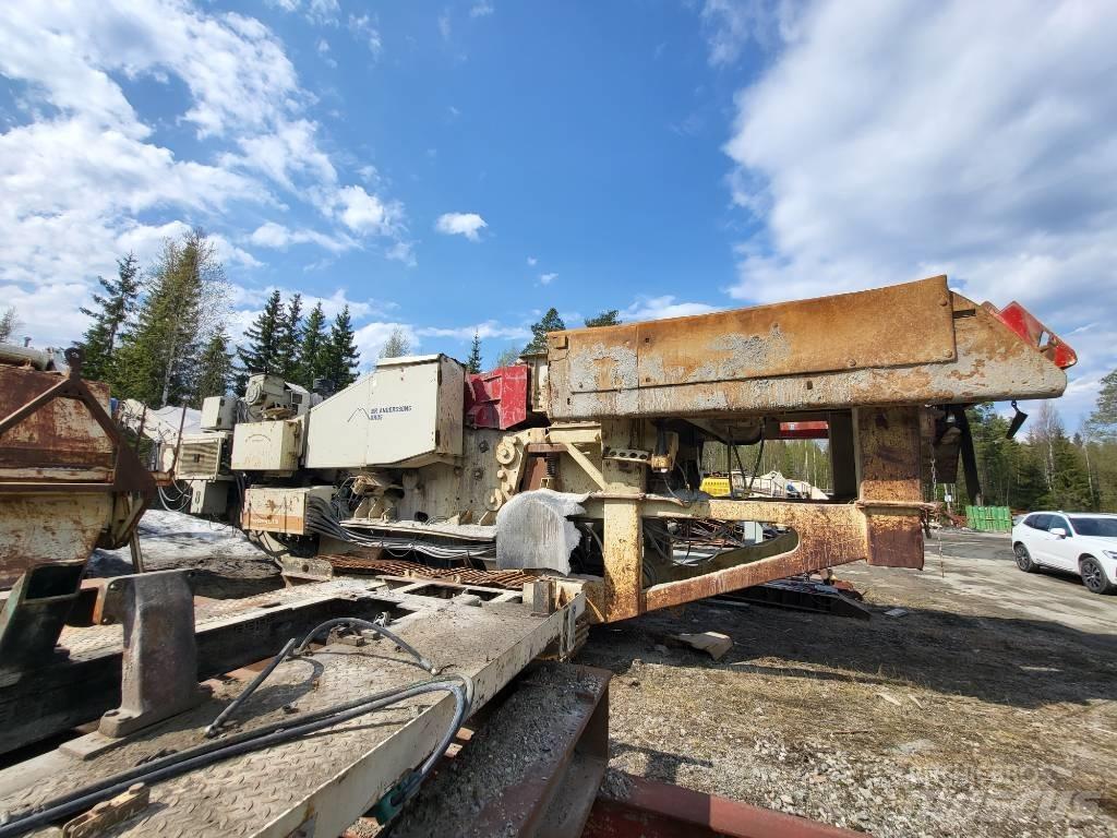 Metso C 110 Frantoi
