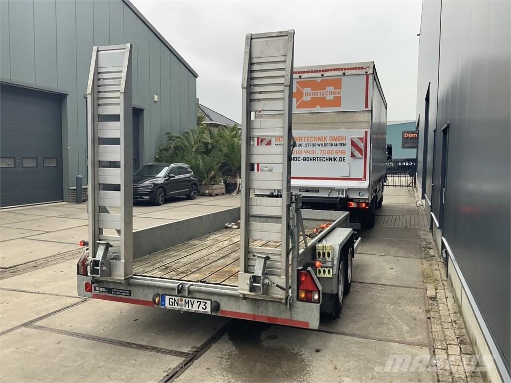 Humbaur HS 6040 20 Caricatore basso