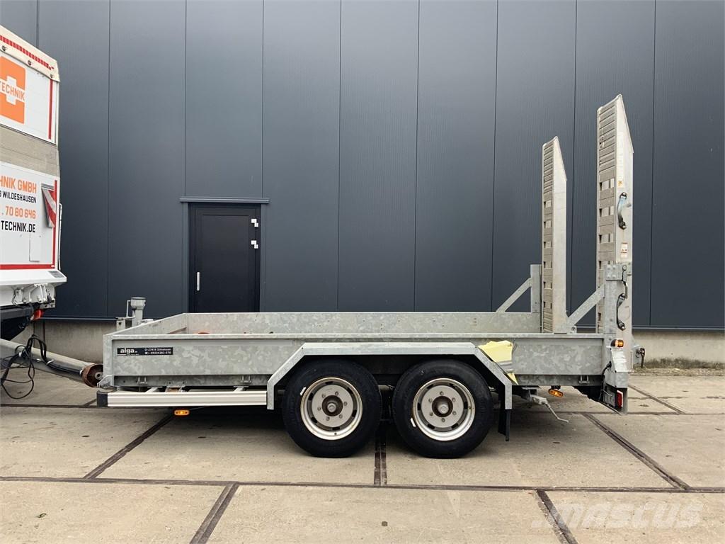 Humbaur HS 6040 20 Caricatore basso