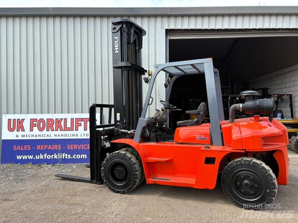 Heli HFD60 Carrelli elevatori diesel