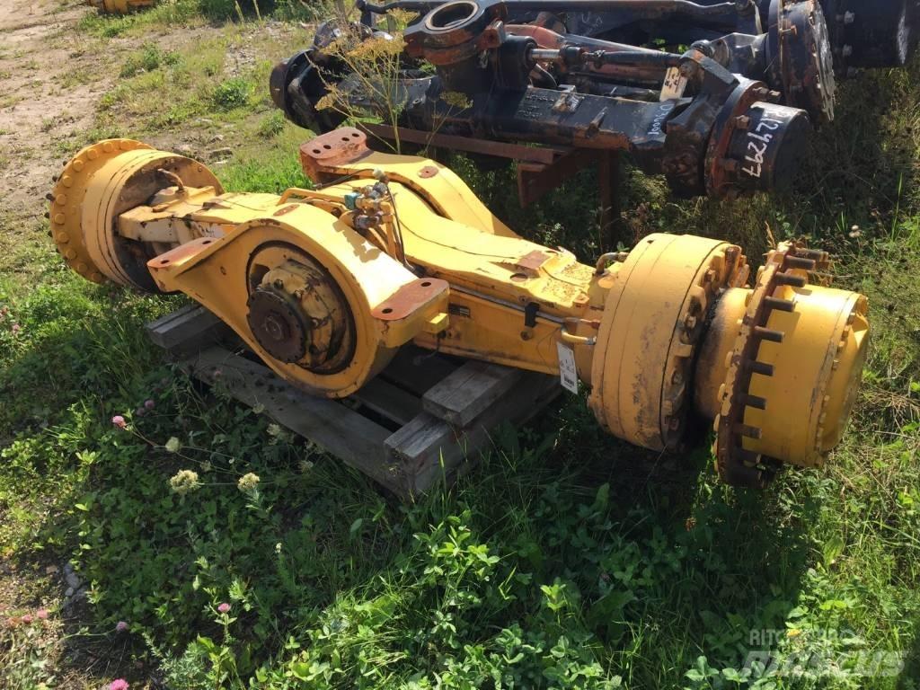 Volvo L150 Bakvagn Assi