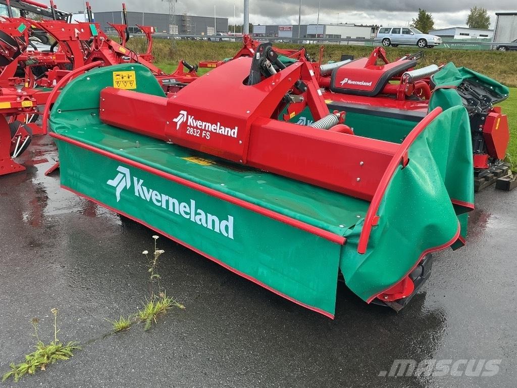 Kverneland 2832FS Falciatrici
