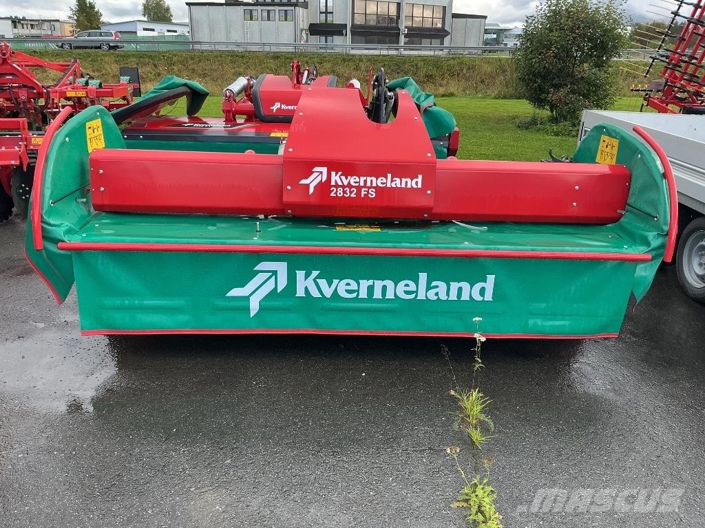 Kverneland 2832FS Falciatrici