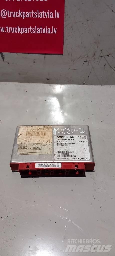 MAN TGA.  81258106000 Componenti elettroniche
