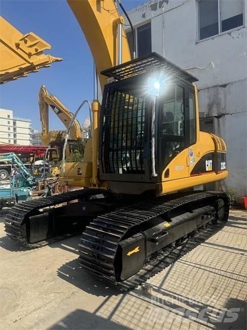 CAT 320 C L Escavatori cingolati