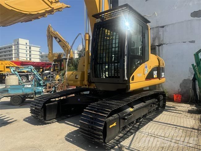 CAT 320 C L Escavatori cingolati