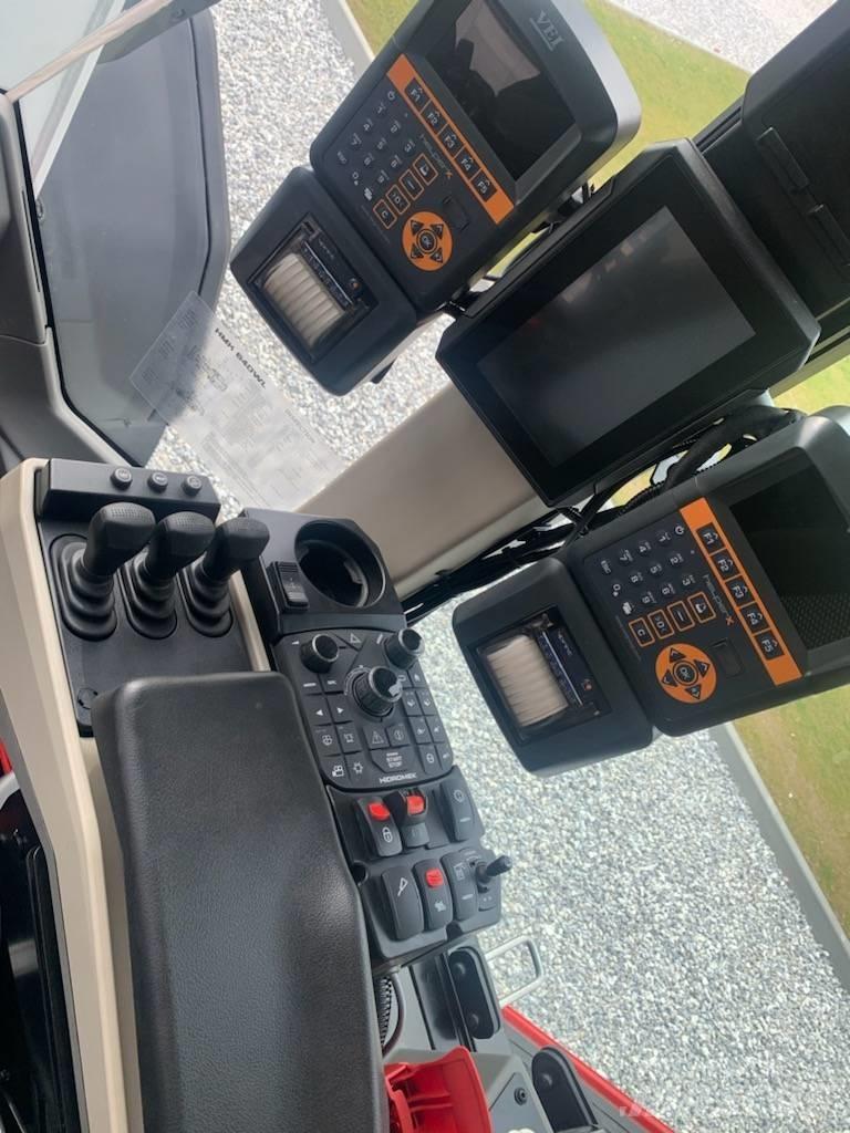 Hidromek HMK 640 WL Pale gommate