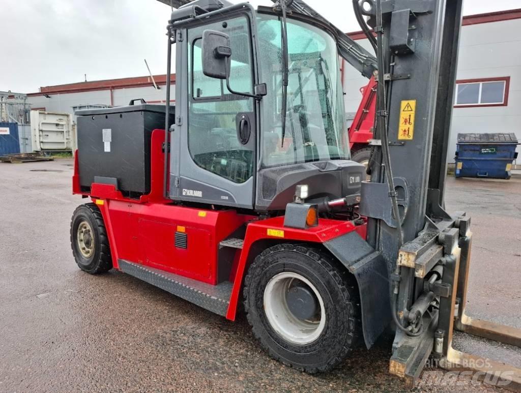 Kalmar ECG90-6 Carrelli elevatori elettrici