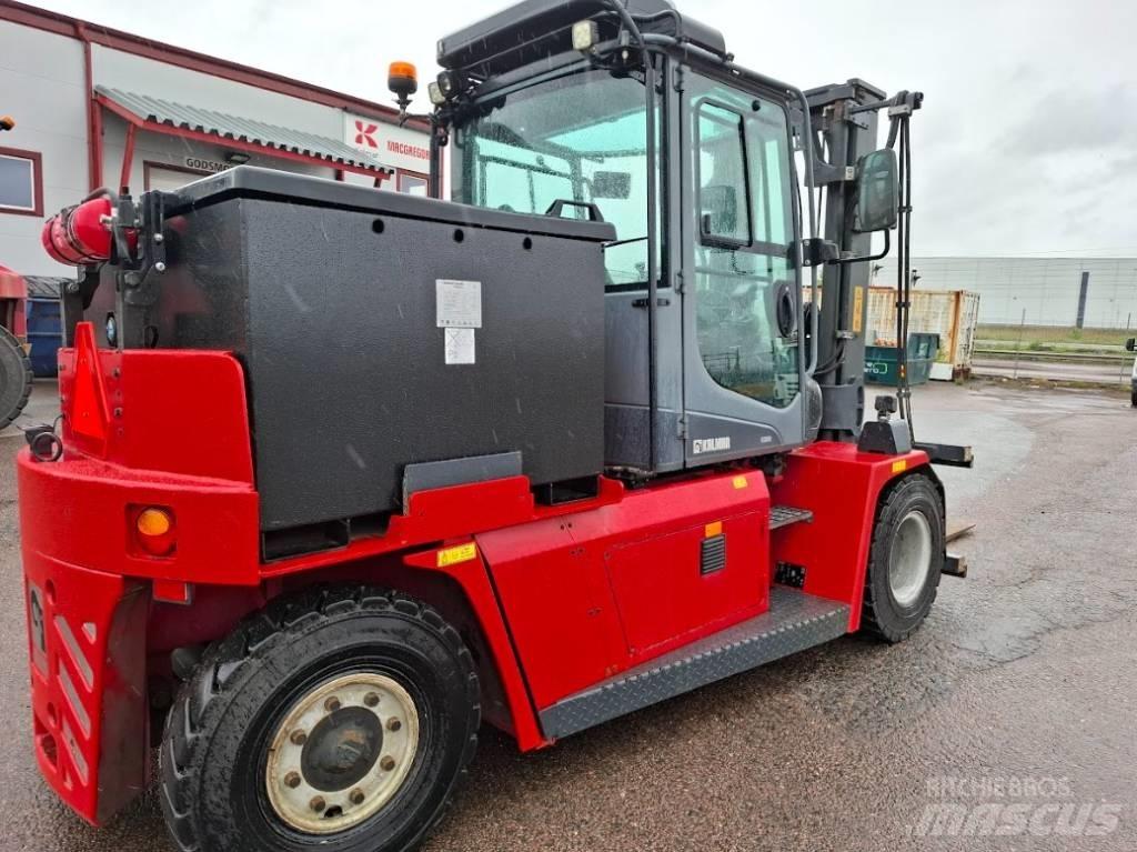 Kalmar ECG90-6 Carrelli elevatori elettrici