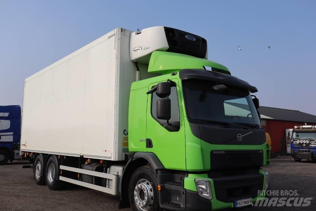 Volvo FE serie 1155 Camion a temperatura controllata