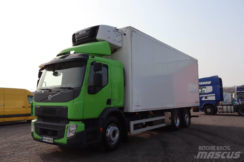 Volvo FE serie 1155 Camion a temperatura controllata