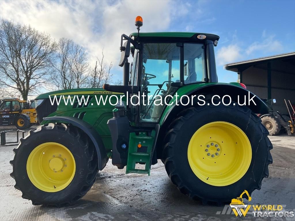 John Deere 6130 M Trattori