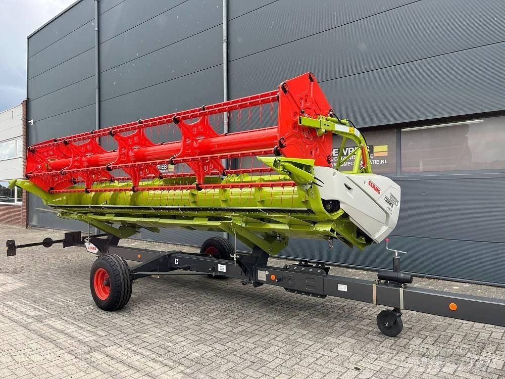 CLAAS Trion 520 Mietitrebbiatrici