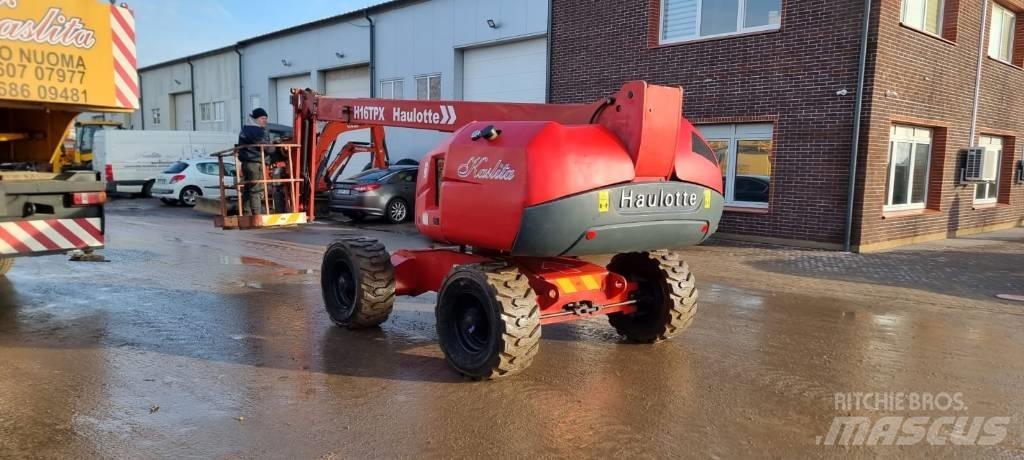 Haulotte H 16 TPX Piattaforme a braccio articolato
