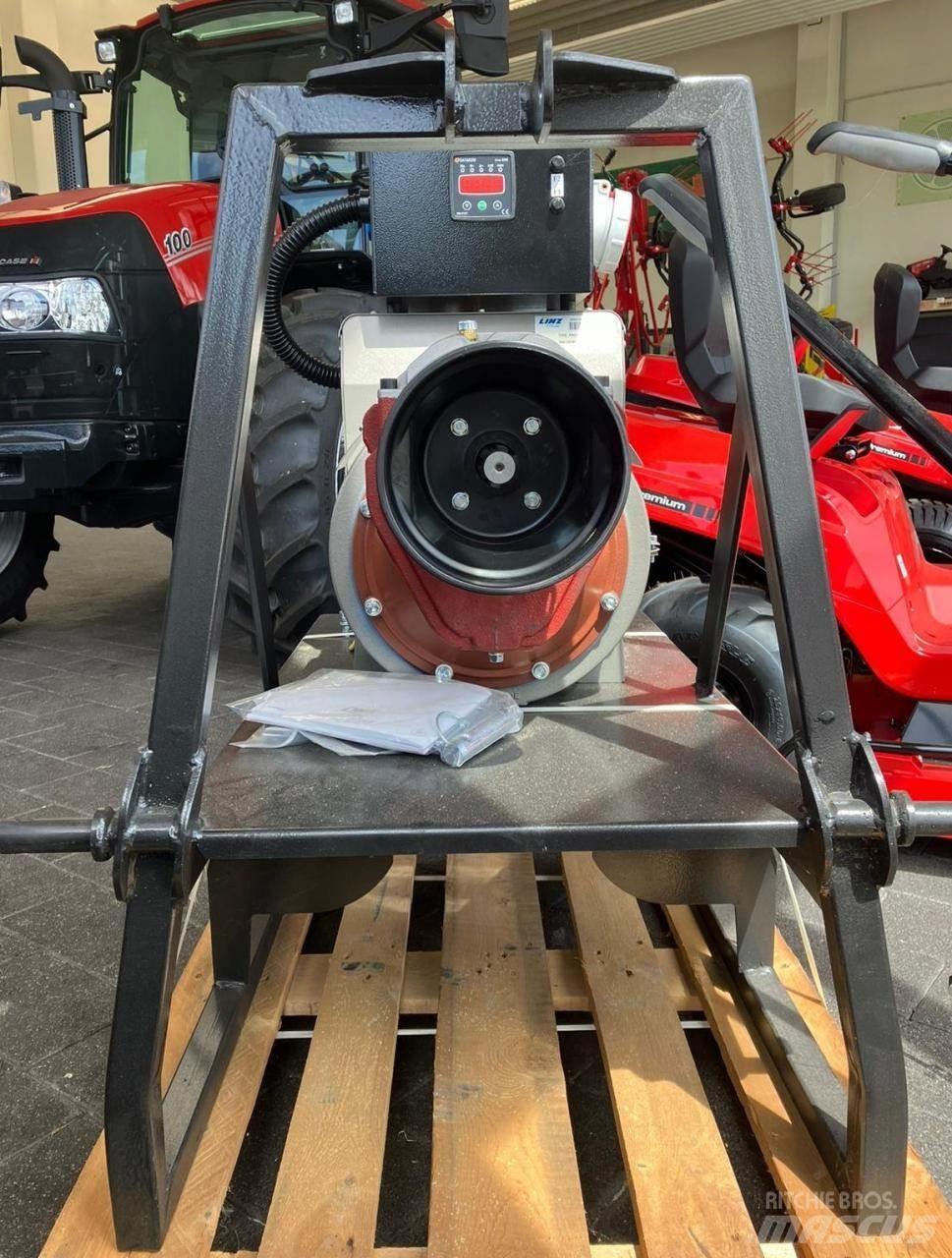 Sumera PRO18ME/4 Altri generatori