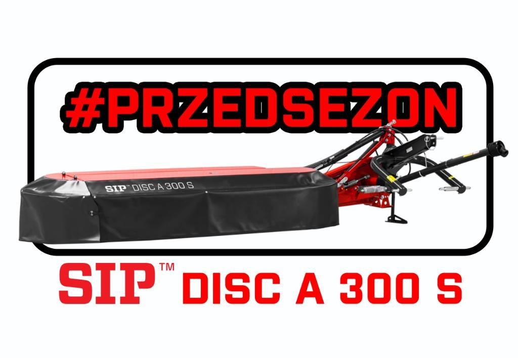 SIP DISC A 300 S Falciatrici