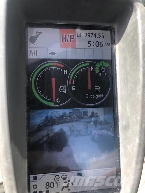 DEERE 245G LC Escavatori cingolati