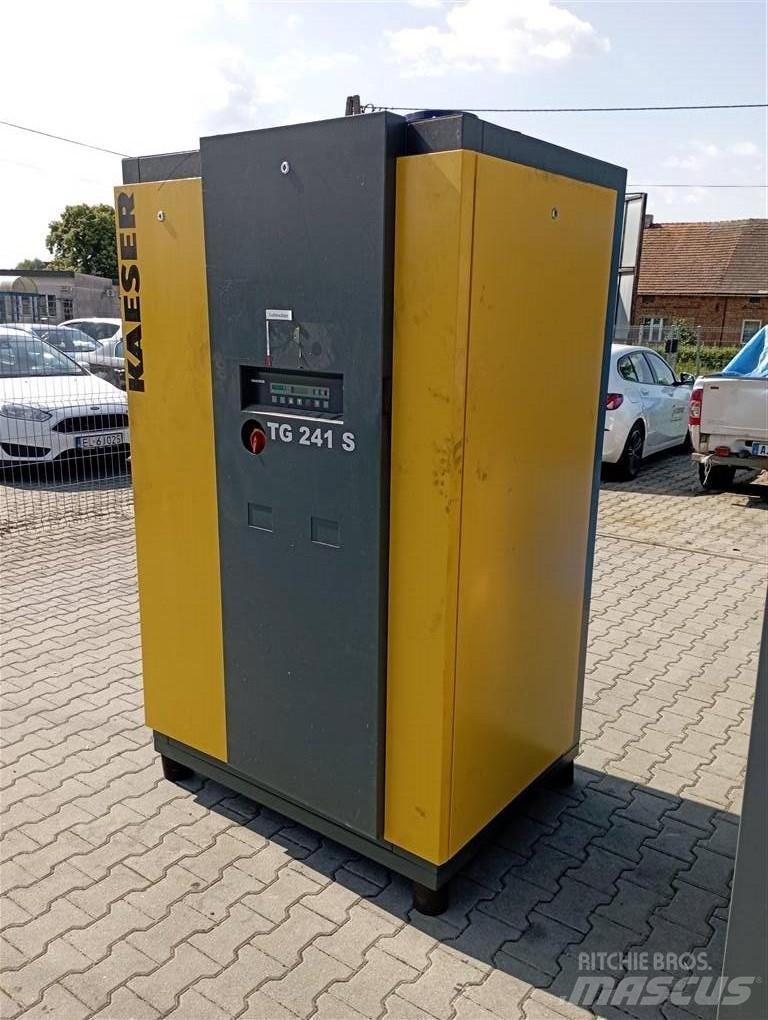Kaeser TG241 CE Essiccatori per aria compressa