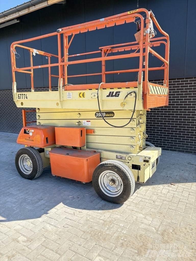 JLG 3969 Piattaforme a pantografo