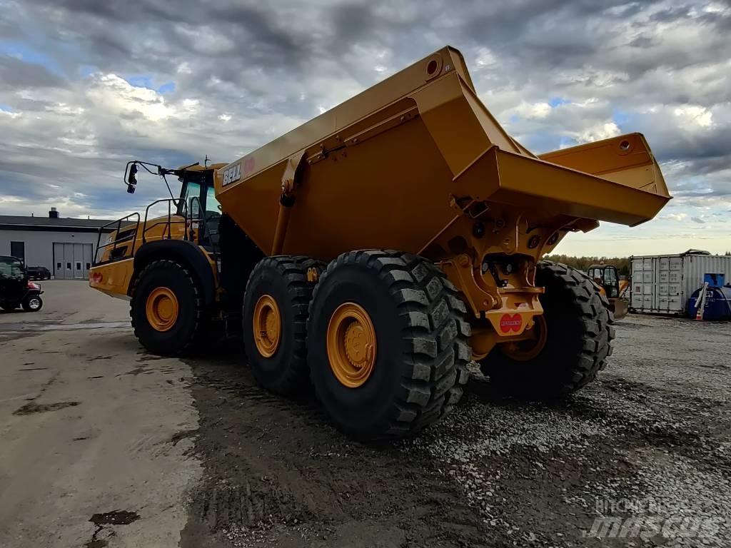 Bell B 45 E Dumpers articolati