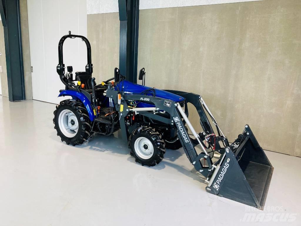 Farmtrac 26 H 4WD Trattori