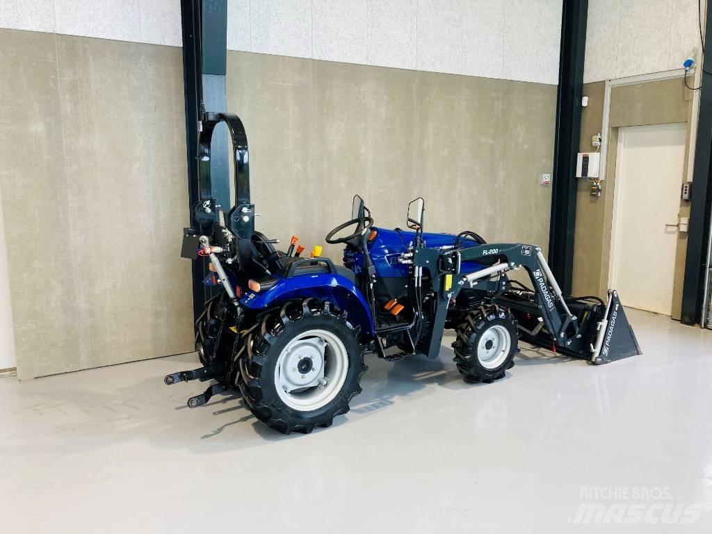 Farmtrac 26 H 4WD Trattori