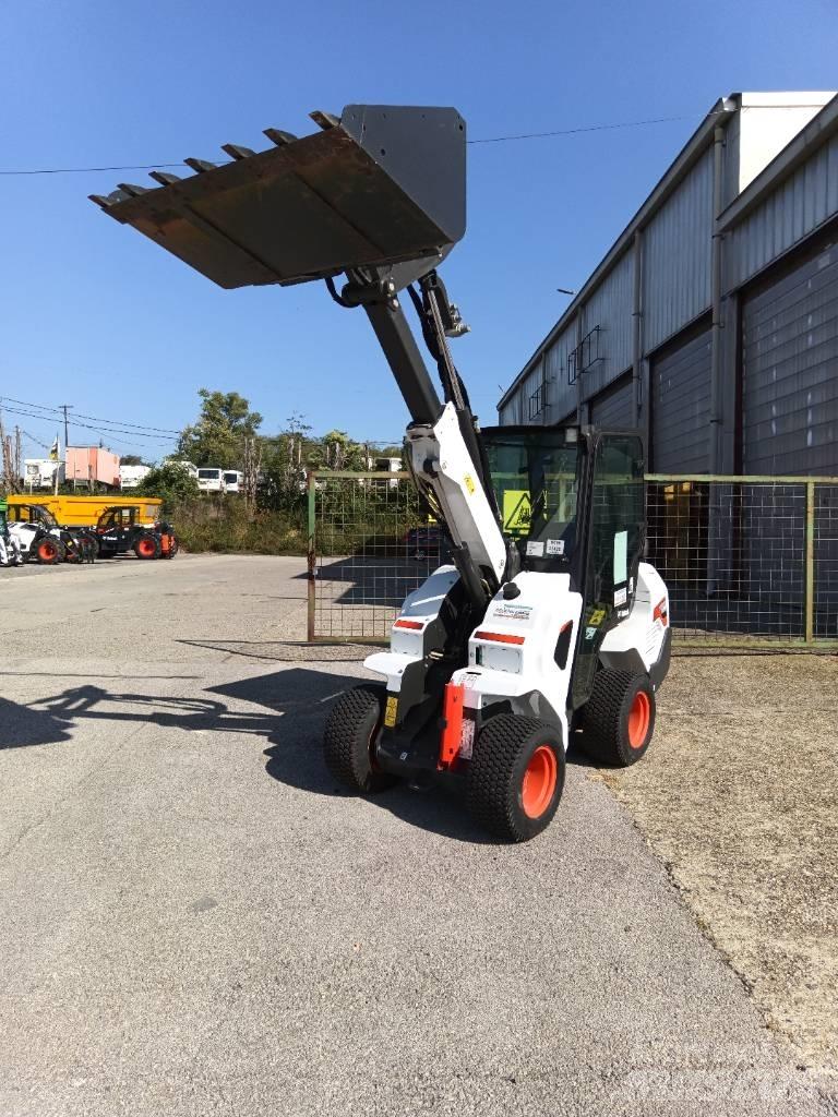 Bobcat L28 Mini pale