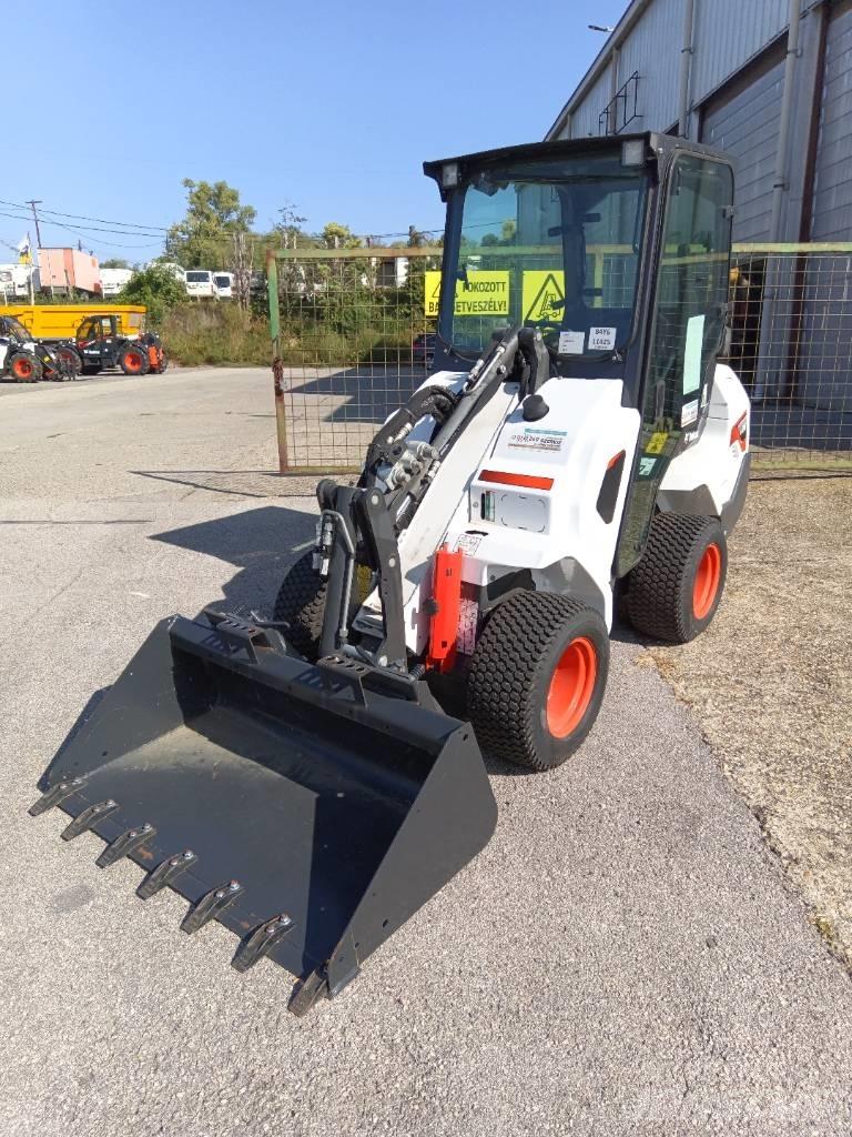 Bobcat L28 Mini pale