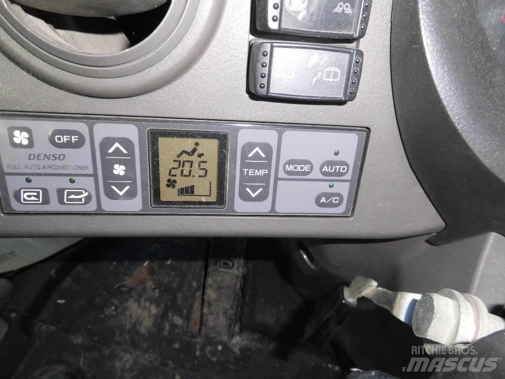 Hitachi ZW 180 Pale gommate