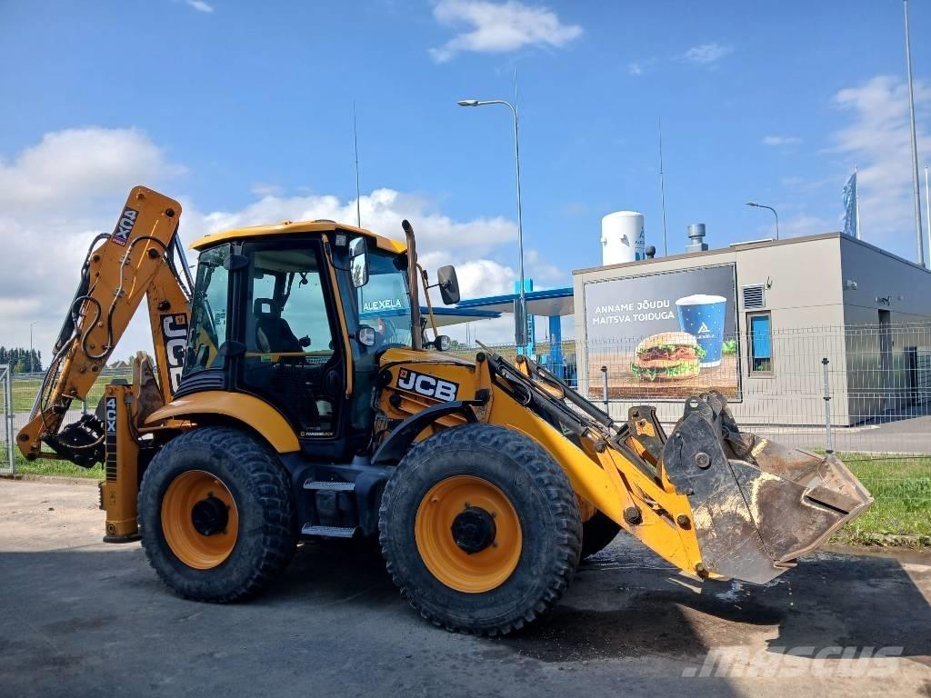 JCB 4 CX Pro Terne