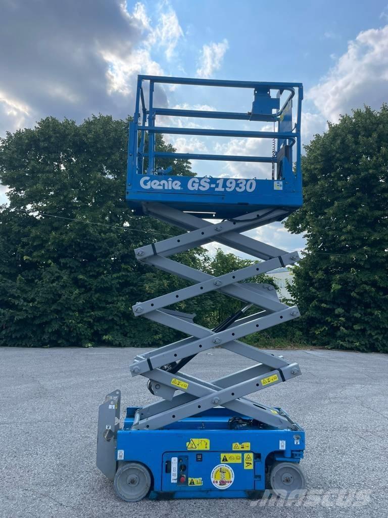 Genie GS 1930 Piattaforme a pantografo