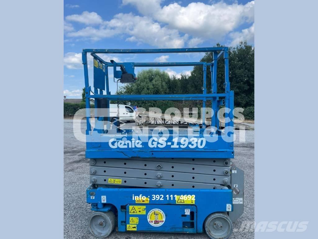 Genie GS 1930 Piattaforme a pantografo