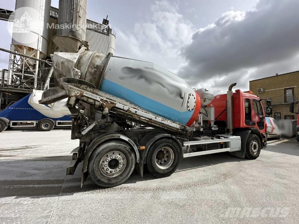 Volvo FE 320 Betoniere