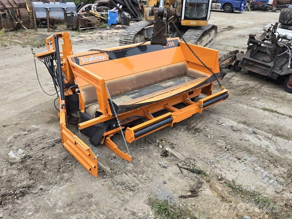 Strassmayr BF 290 Altri