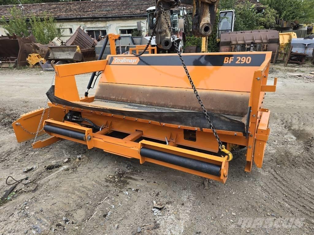 Strassmayr BF 290 Altri