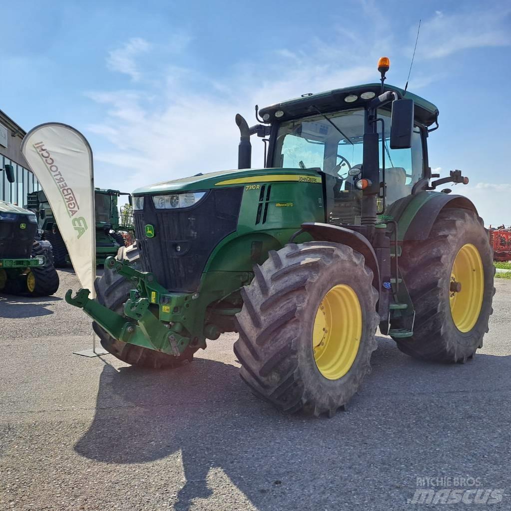 John Deere 7310 R Trattori