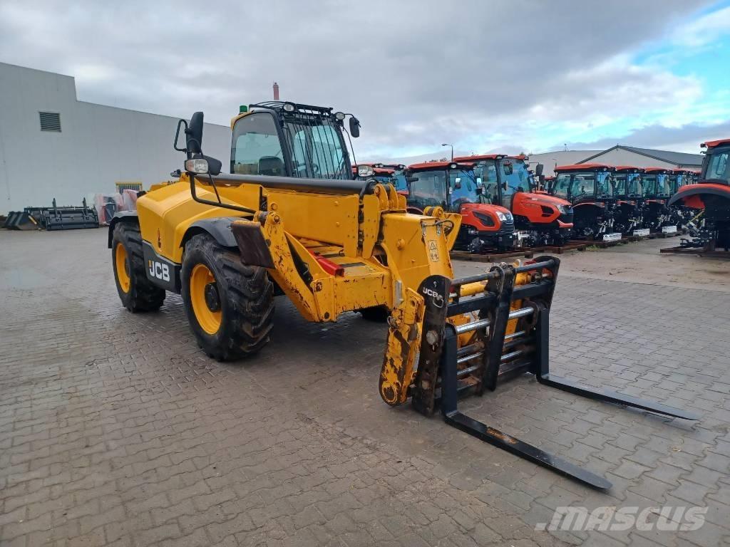 JCB 540-140 Sollevatori telescopici