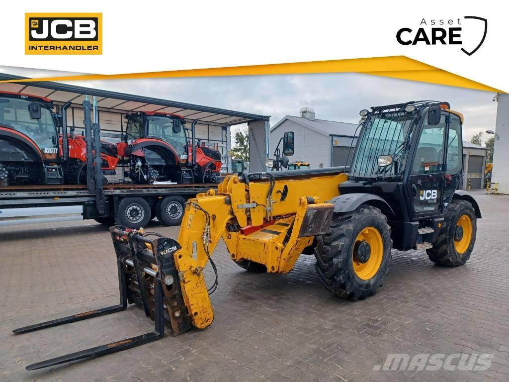 JCB 540-140 Sollevatori telescopici