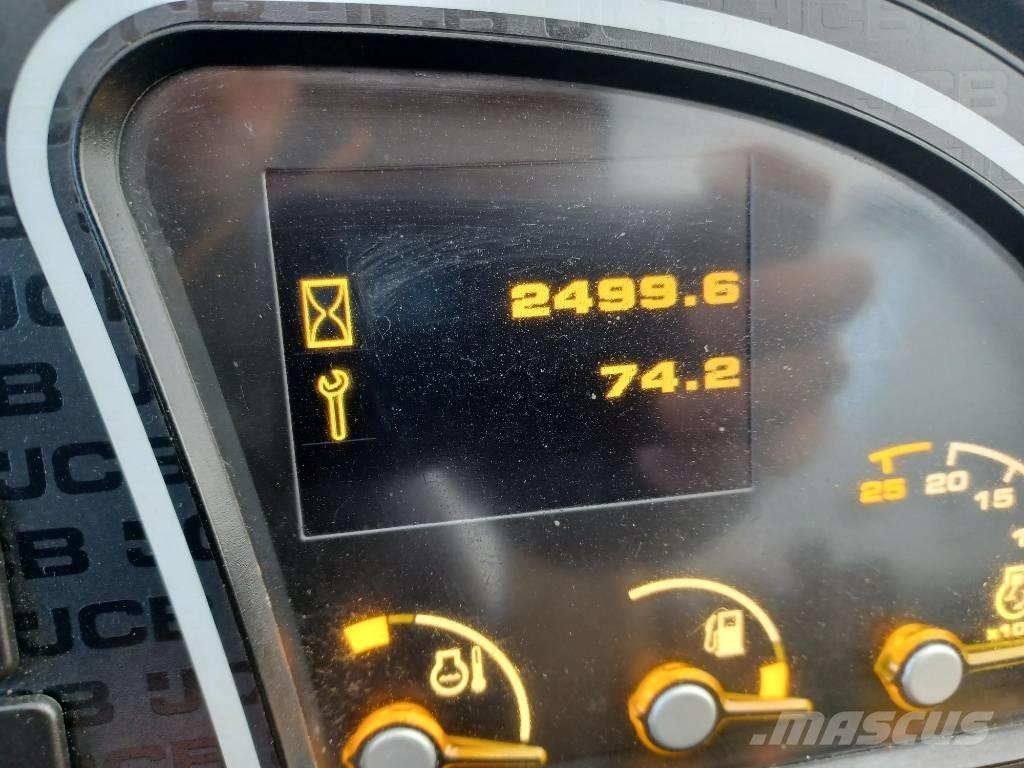 JCB 540-140 Sollevatori telescopici